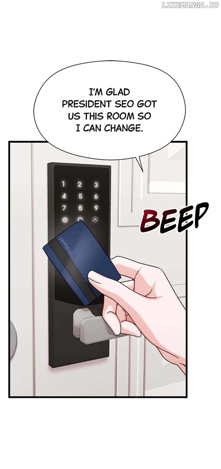 The Most Perfect Marriage Chapter 45 - page 64
