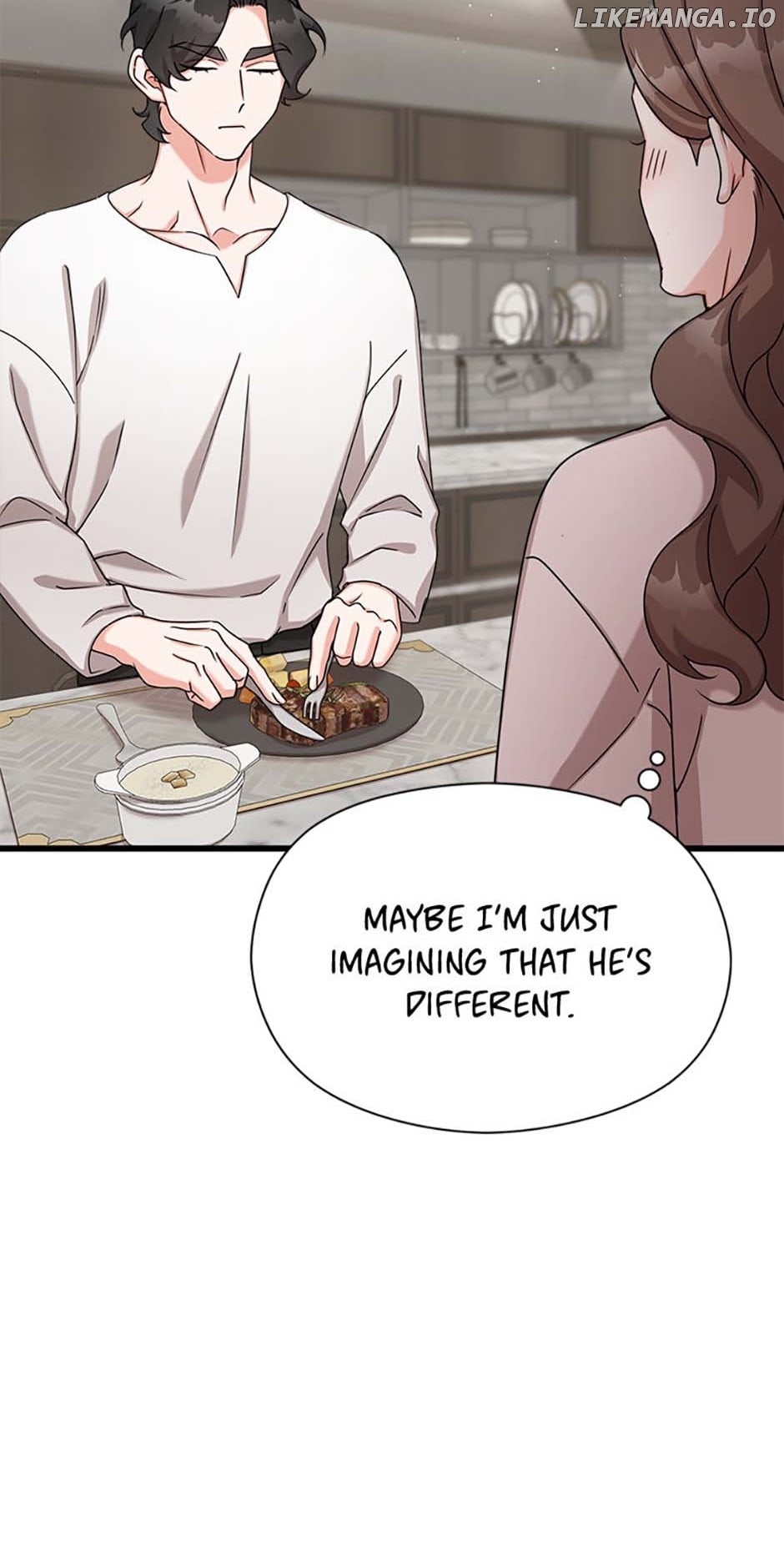 The Most Perfect Marriage Chapter 45 - page 8
