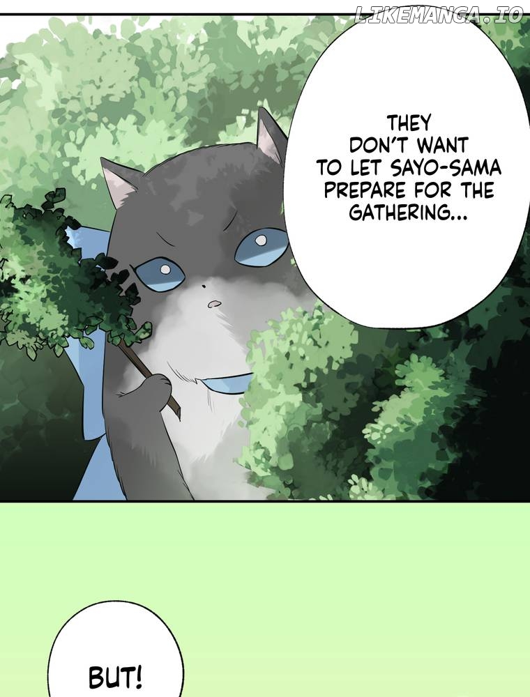I Was a Sacrifice but Now I'm a Consort to a God?! ~All the Princesses are Fluffy~ Chapter 4 - page 10