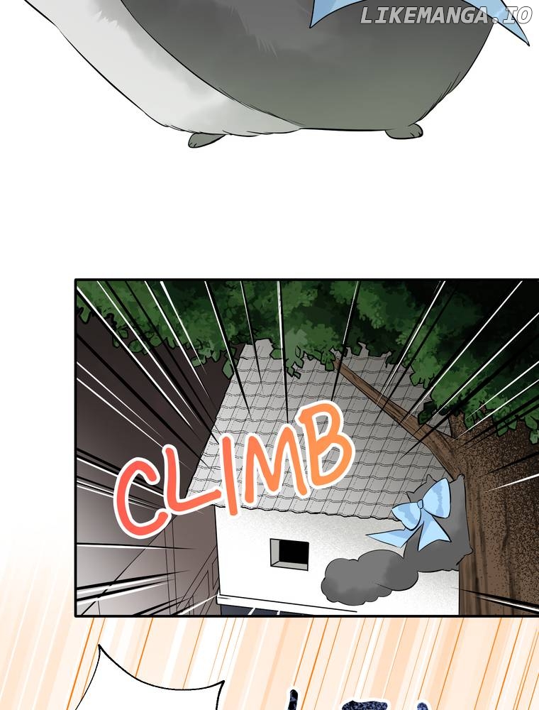 I Was a Sacrifice but Now I'm a Consort to a God?! ~All the Princesses are Fluffy~ Chapter 4 - page 12