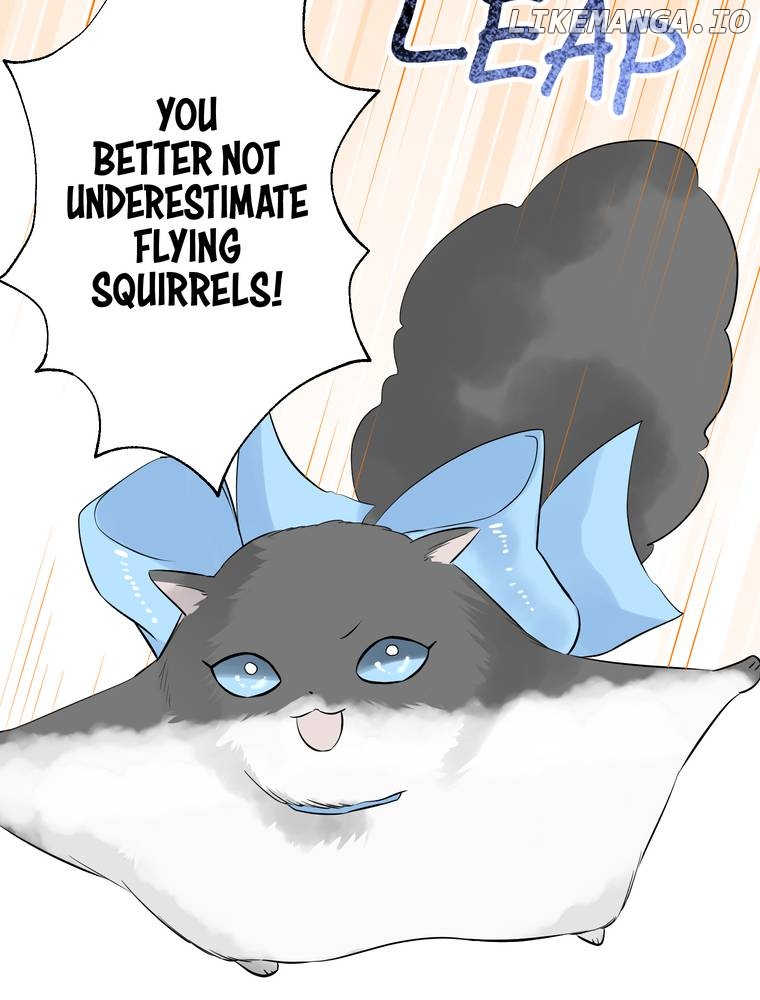 I Was a Sacrifice but Now I'm a Consort to a God?! ~All the Princesses are Fluffy~ Chapter 4 - page 13