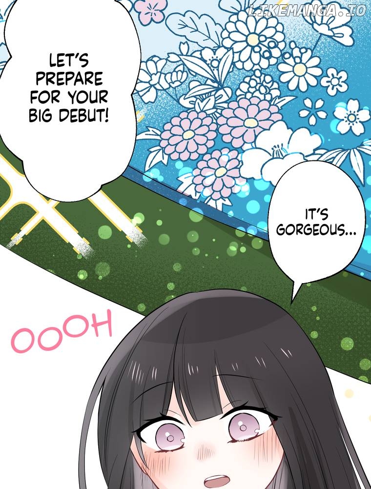 I Was a Sacrifice but Now I'm a Consort to a God?! ~All the Princesses are Fluffy~ Chapter 4 - page 20
