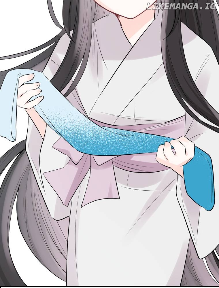 I Was a Sacrifice but Now I'm a Consort to a God?! ~All the Princesses are Fluffy~ Chapter 4 - page 21