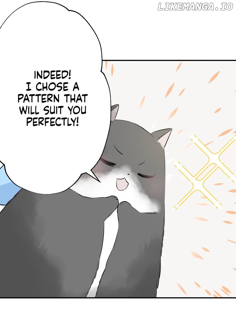 I Was a Sacrifice but Now I'm a Consort to a God?! ~All the Princesses are Fluffy~ Chapter 4 - page 22