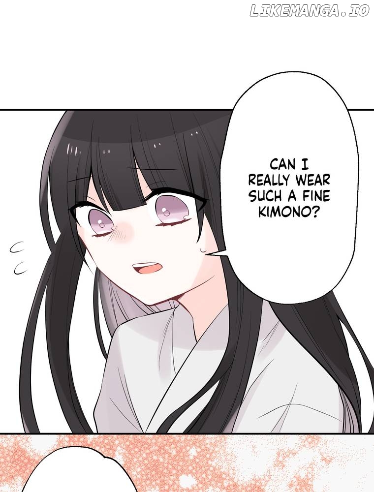 I Was a Sacrifice but Now I'm a Consort to a God?! ~All the Princesses are Fluffy~ Chapter 4 - page 23