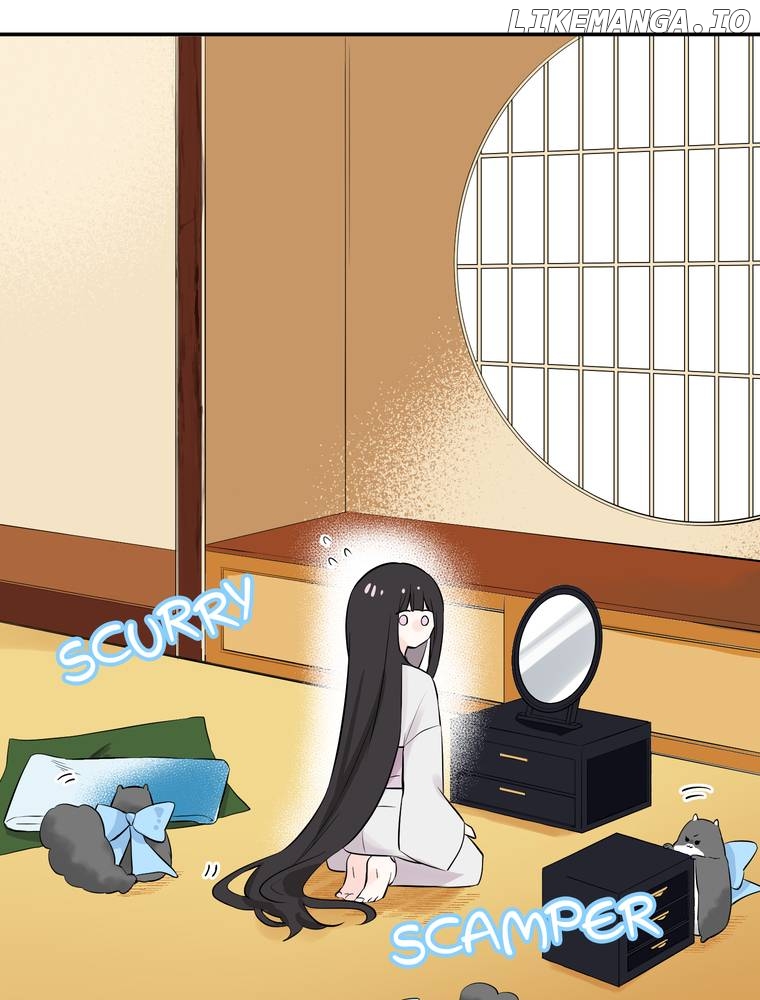 I Was a Sacrifice but Now I'm a Consort to a God?! ~All the Princesses are Fluffy~ Chapter 4 - page 26