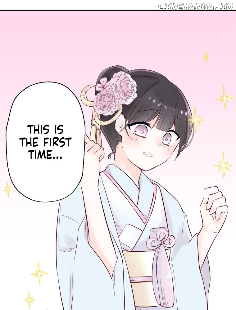 I Was a Sacrifice but Now I'm a Consort to a God?! ~All the Princesses are Fluffy~ Chapter 4 - page 29