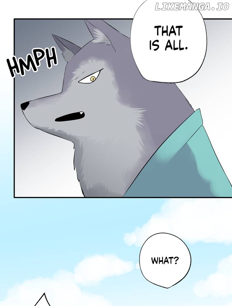 I Was a Sacrifice but Now I'm a Consort to a God?! ~All the Princesses are Fluffy~ Chapter 4 - page 3