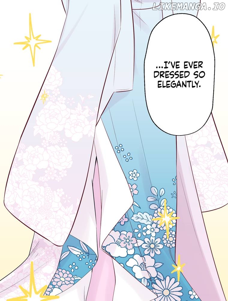 I Was a Sacrifice but Now I'm a Consort to a God?! ~All the Princesses are Fluffy~ Chapter 4 - page 30