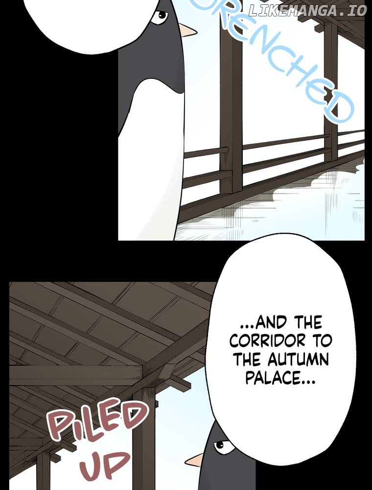 I Was a Sacrifice but Now I'm a Consort to a God?! ~All the Princesses are Fluffy~ Chapter 4 - page 39