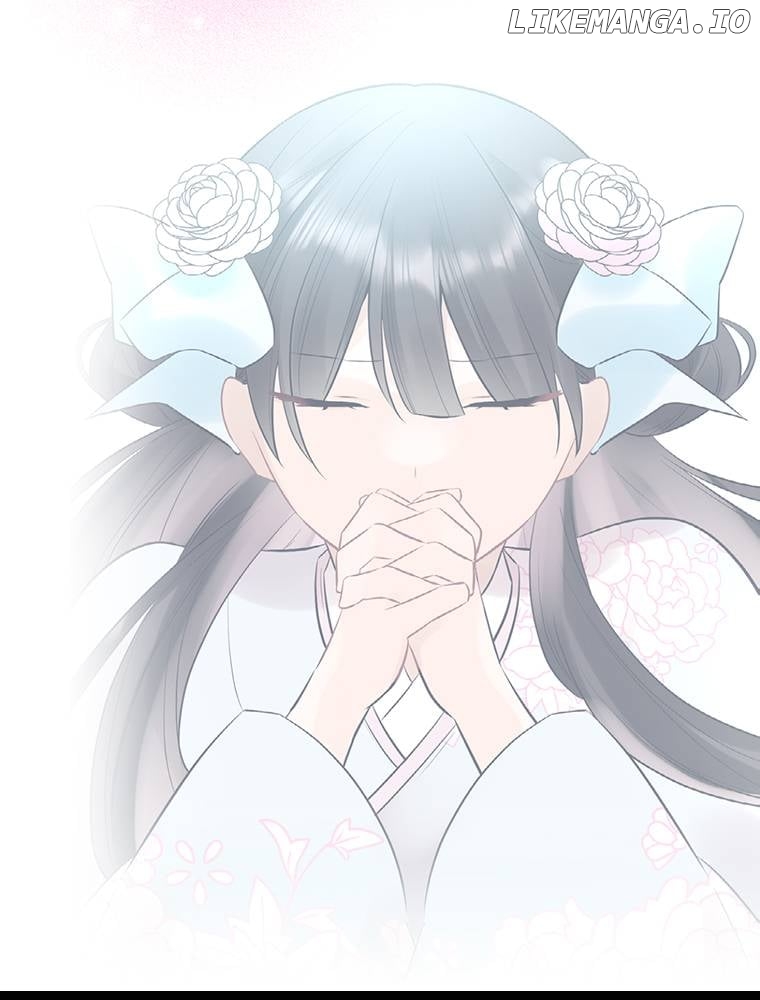 I Was a Sacrifice but Now I'm a Consort to a God?! ~All the Princesses are Fluffy~ Chapter 32 - page 47