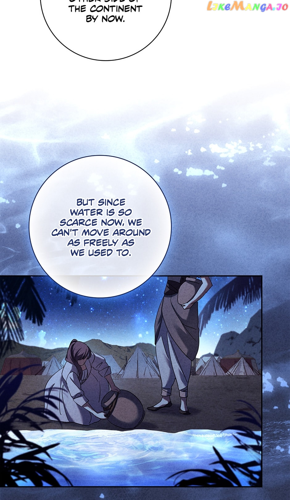 The Princess in the Attic Chapter 68 - page 70