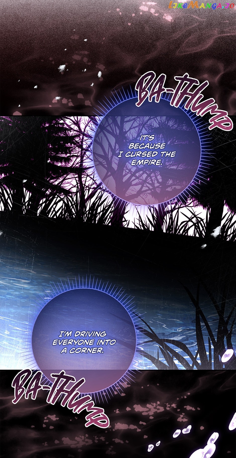 The Princess in the Attic Chapter 68 - page 75