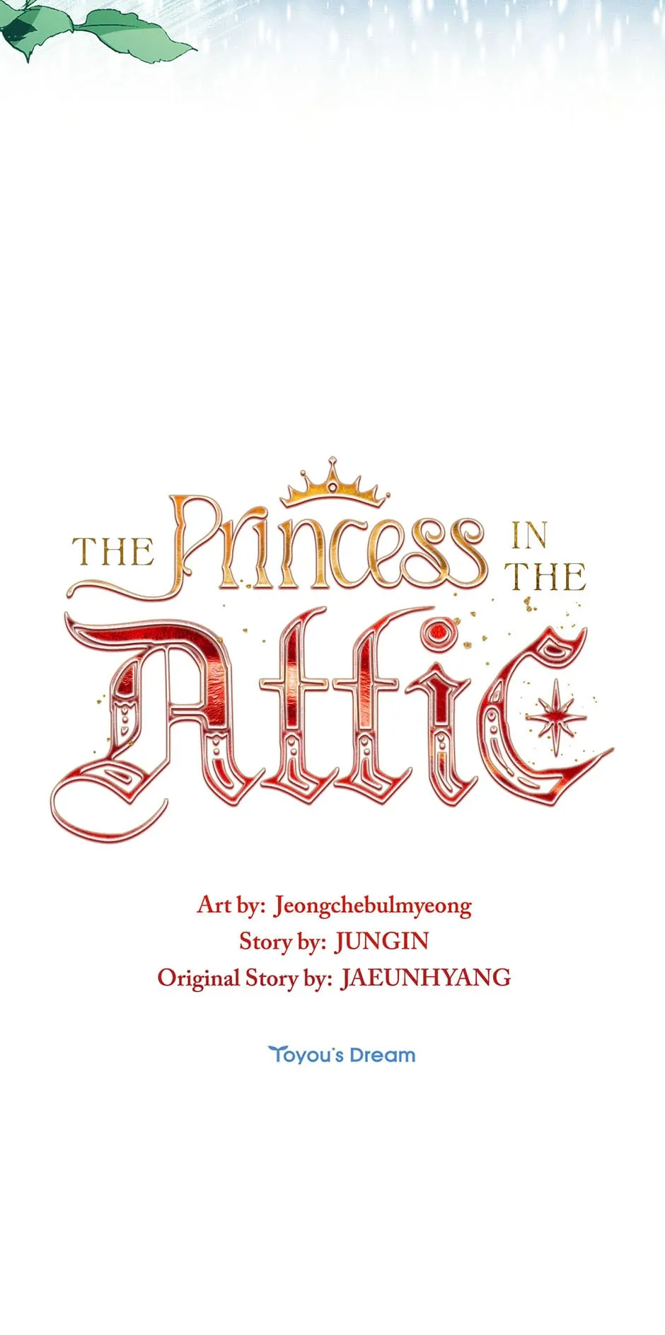 The Princess in the Attic Chapter 89 - page 104