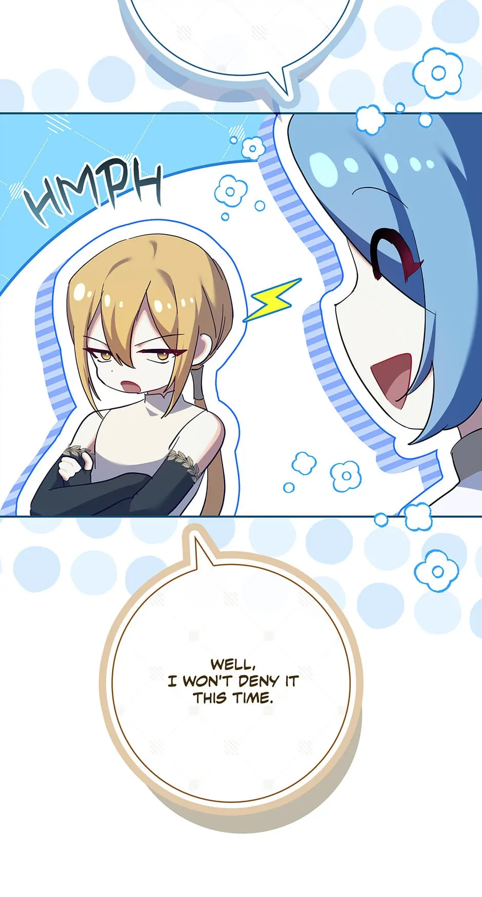The Princess in the Attic Chapter 89 - page 61