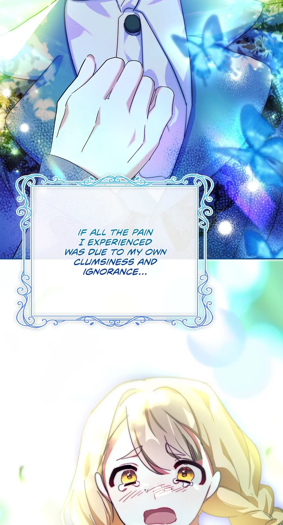 The Princess in the Attic Chapter 89 - page 8