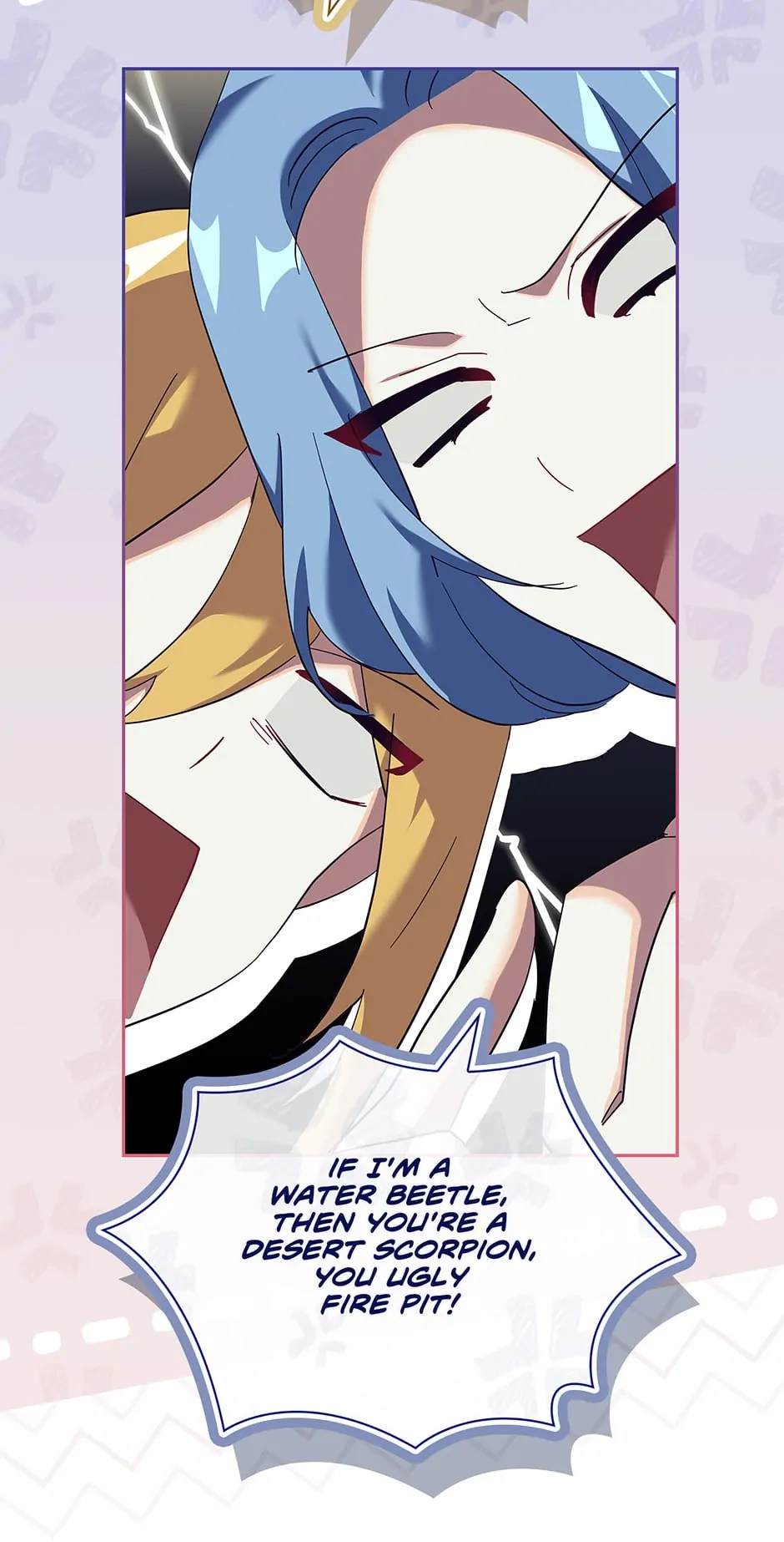 The Princess in the Attic Chapter 89 - page 85