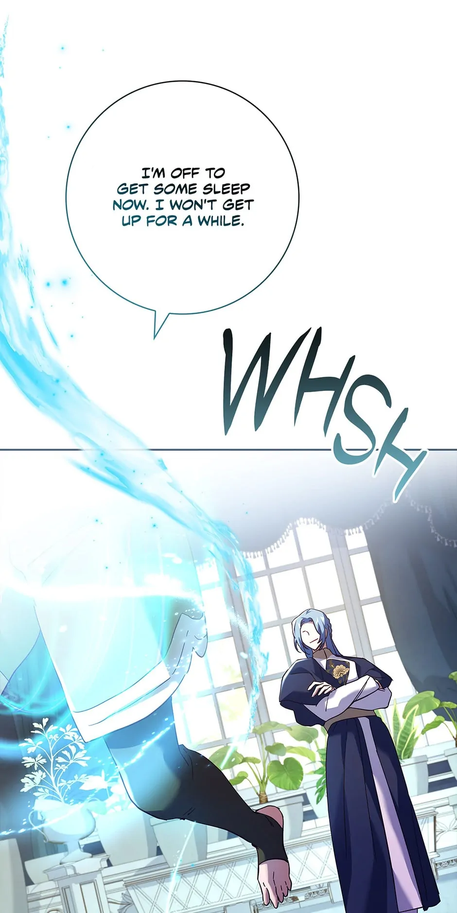 The Princess in the Attic Chapter 89 - page 90