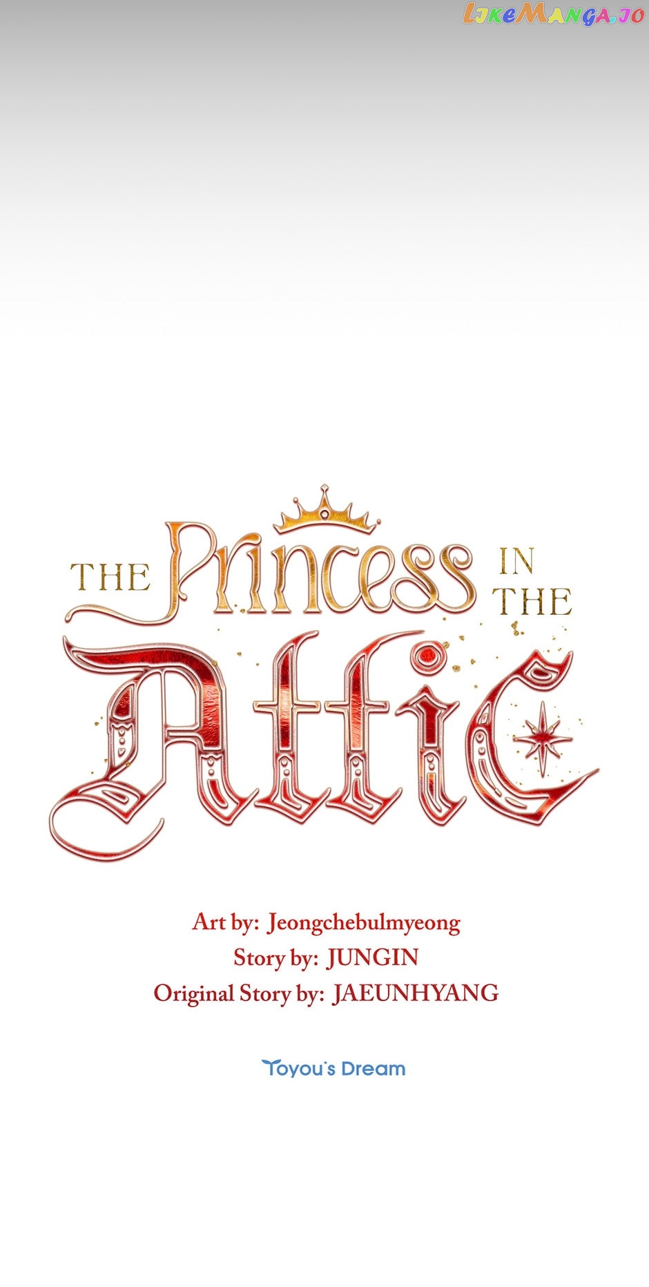The Princess in the Attic Chapter 65 - page 88