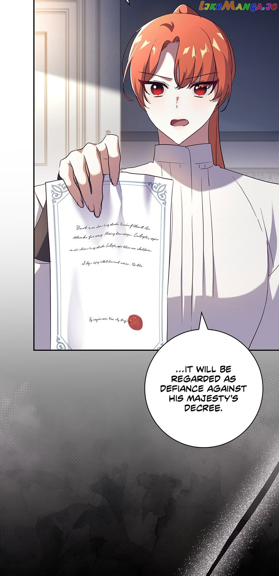 The Princess in the Attic Chapter 64 - page 10