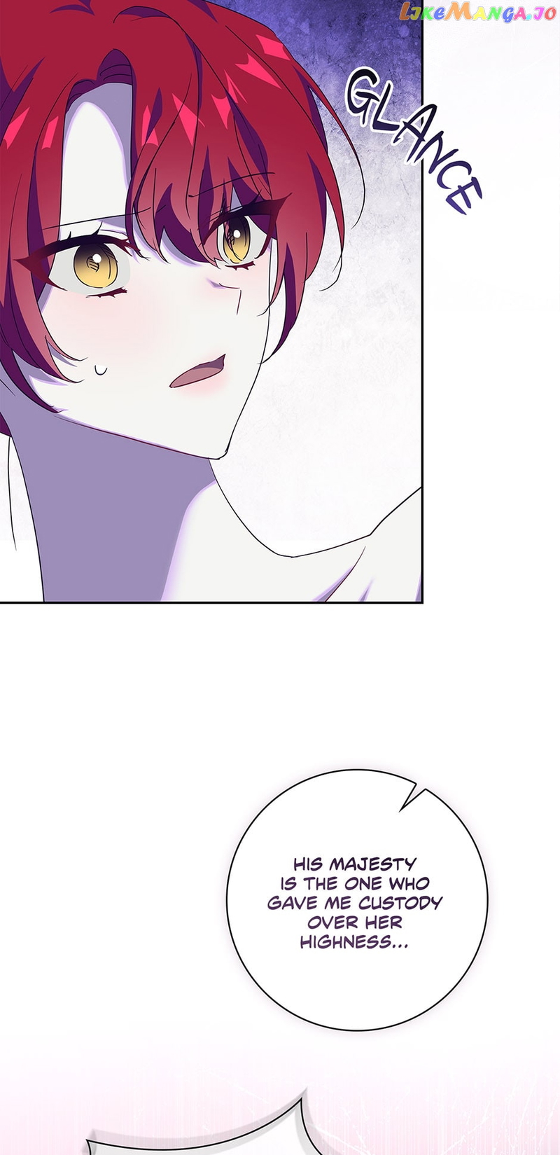 The Princess in the Attic Chapter 64 - page 13