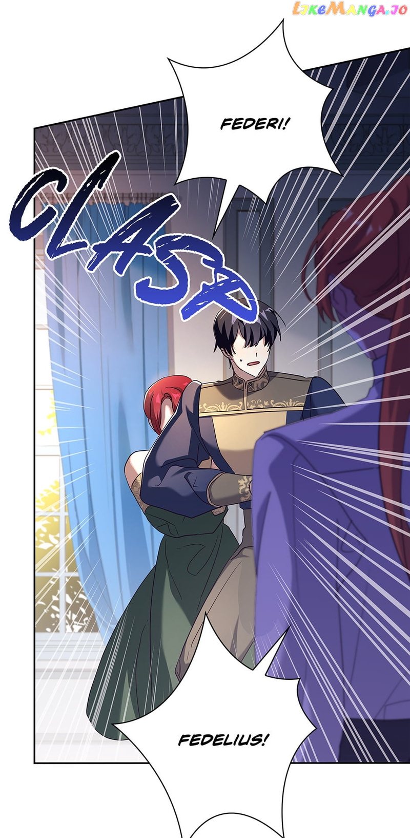 The Princess in the Attic Chapter 64 - page 17
