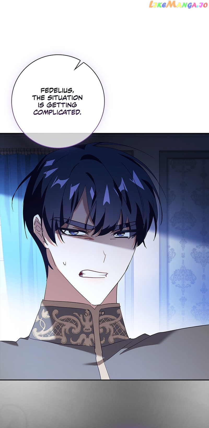 The Princess in the Attic Chapter 64 - page 19