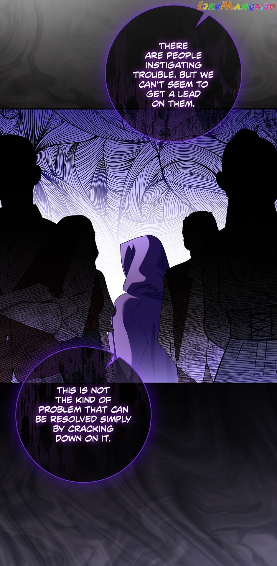 The Princess in the Attic Chapter 64 - page 20