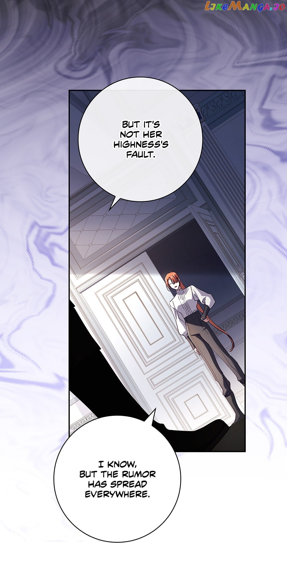 The Princess in the Attic Chapter 64 - page 21