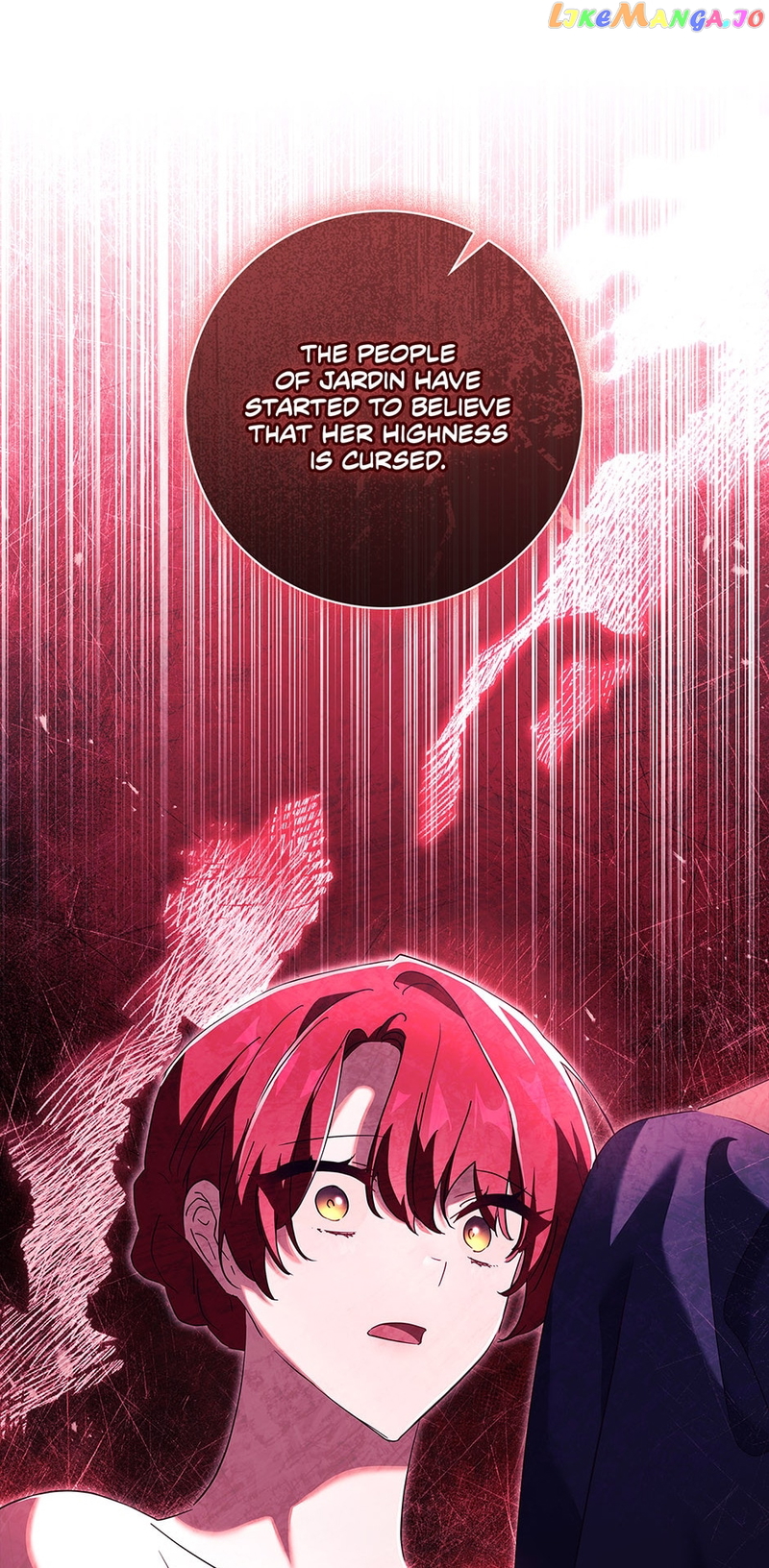 The Princess in the Attic Chapter 64 - page 22