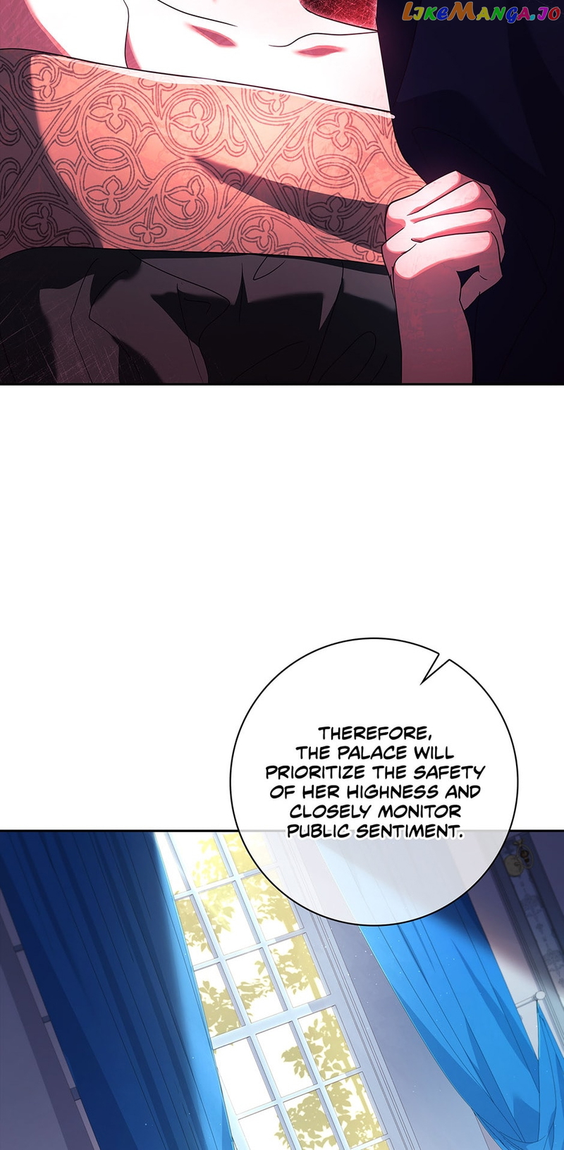 The Princess in the Attic Chapter 64 - page 23