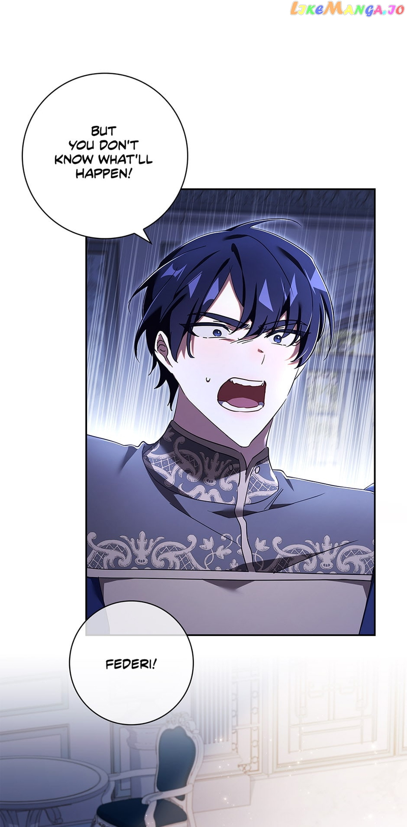 The Princess in the Attic Chapter 64 - page 25