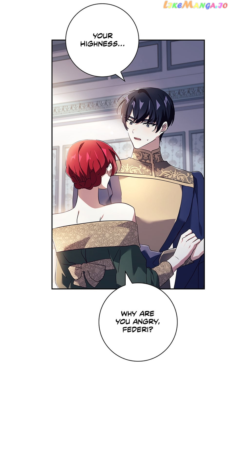 The Princess in the Attic Chapter 64 - page 27