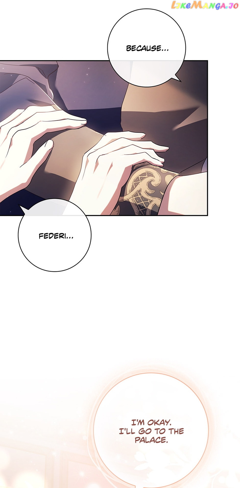 The Princess in the Attic Chapter 64 - page 28