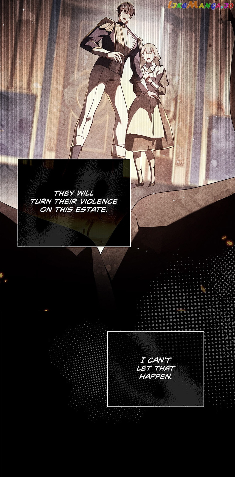 The Princess in the Attic Chapter 64 - page 32