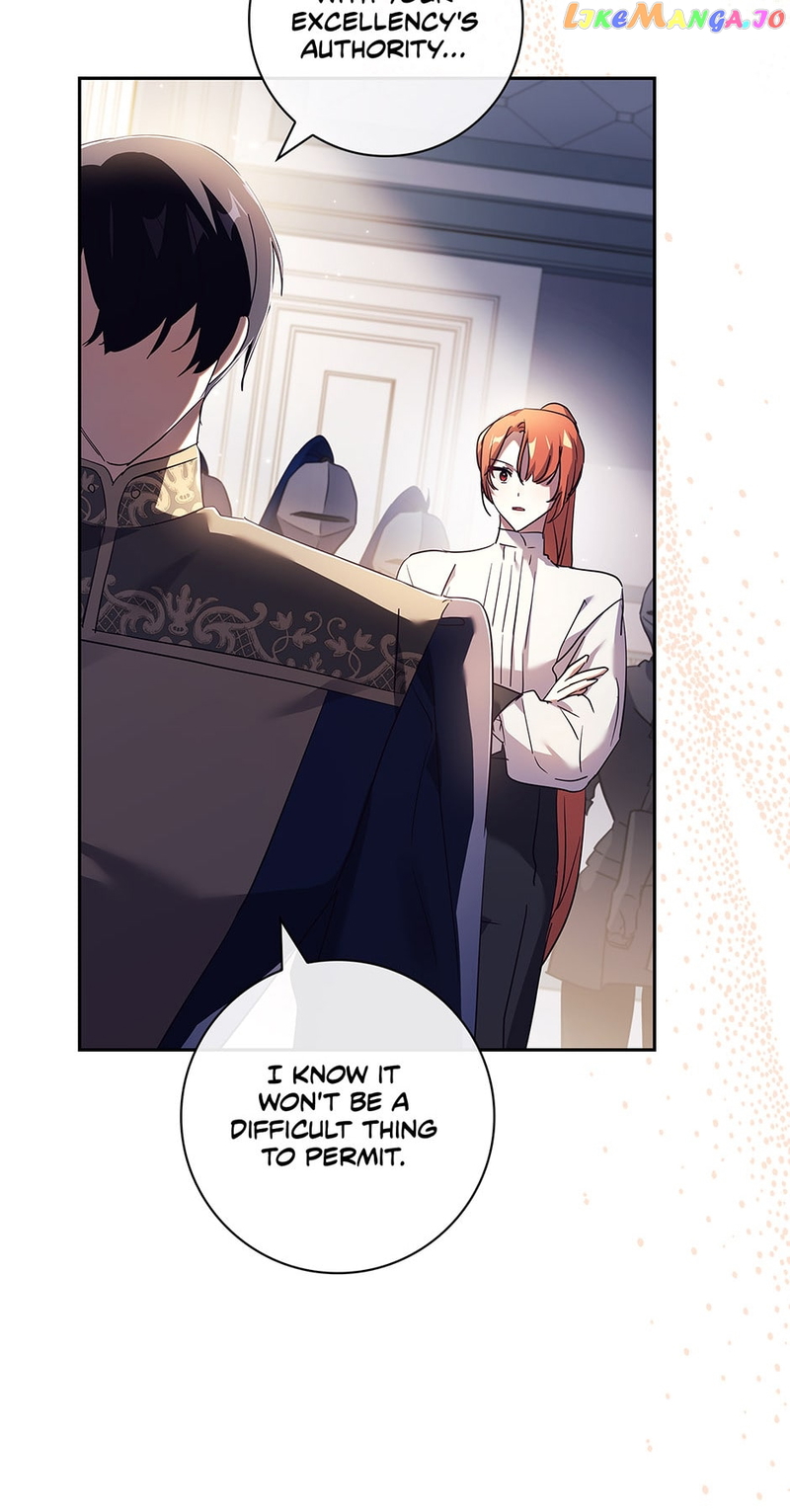 The Princess in the Attic Chapter 64 - page 39