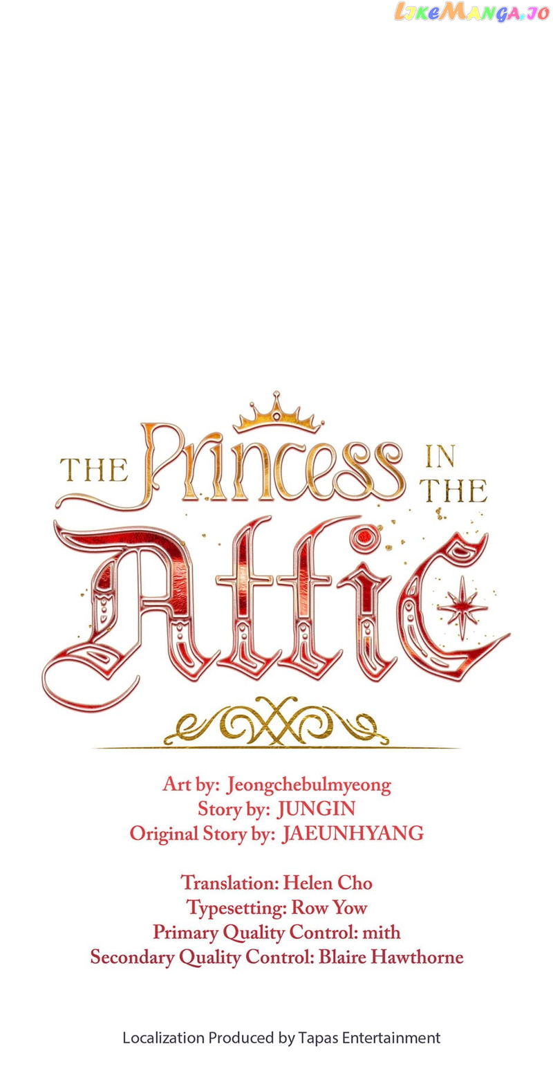 The Princess in the Attic Chapter 64 - page 47