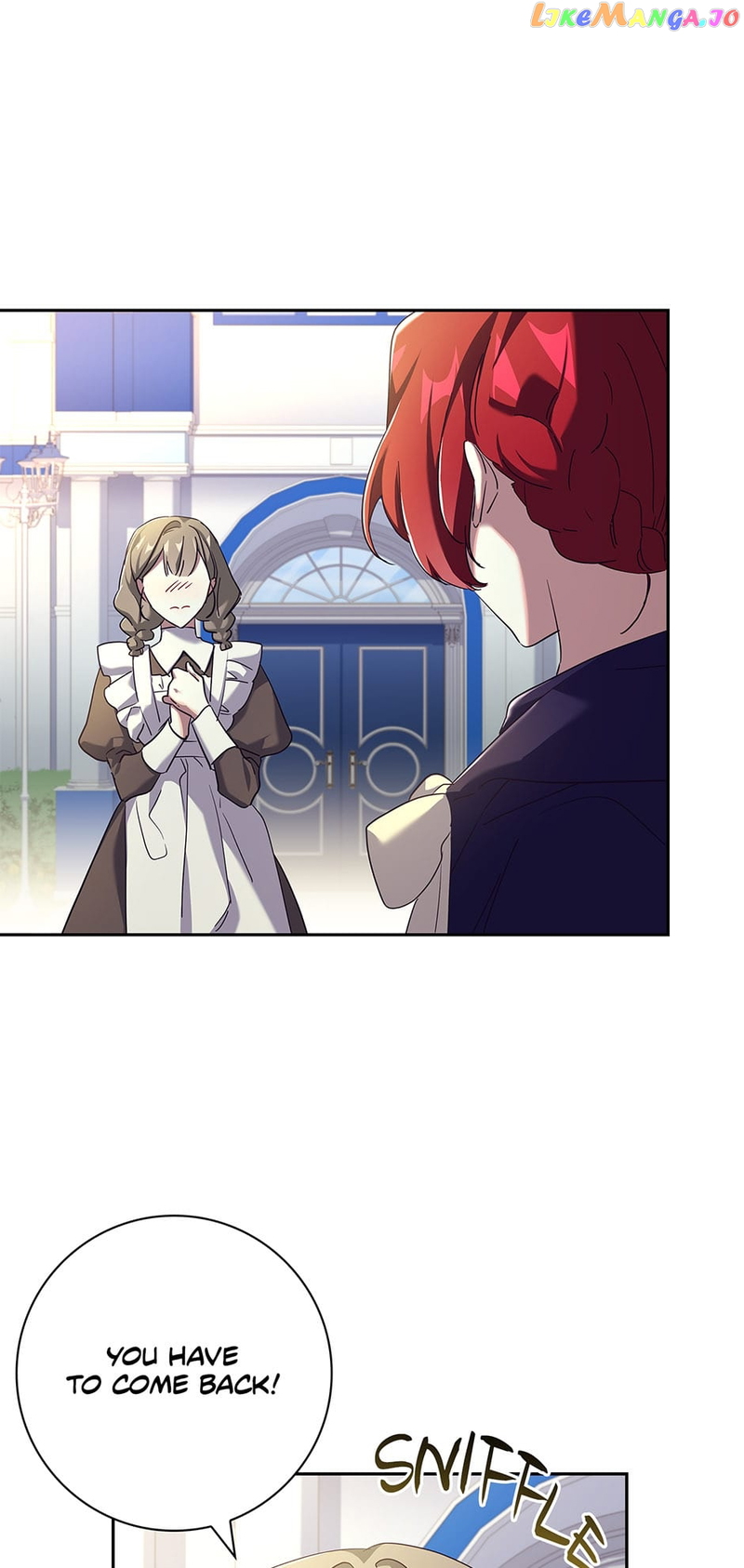 The Princess in the Attic Chapter 64 - page 50
