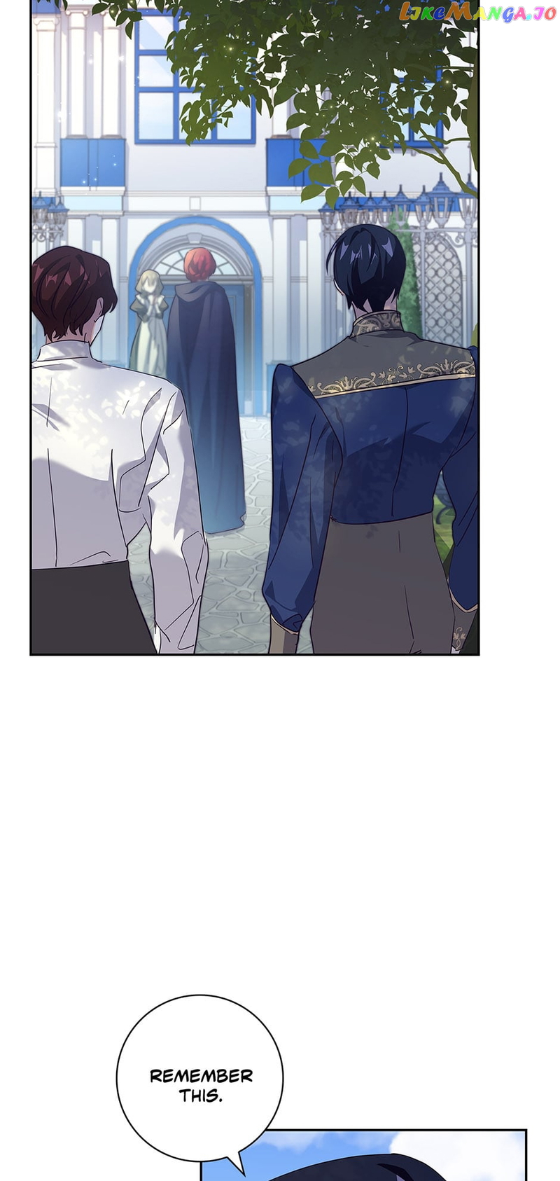 The Princess in the Attic Chapter 64 - page 54