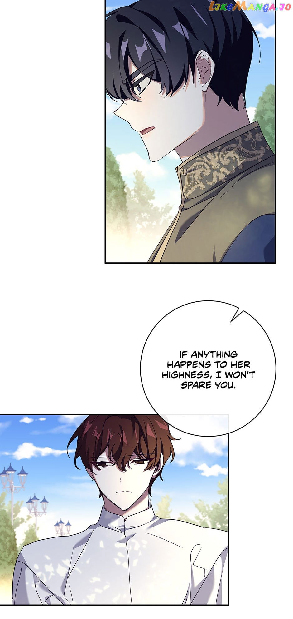 The Princess in the Attic Chapter 64 - page 55