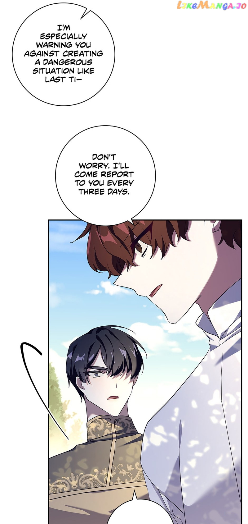 The Princess in the Attic Chapter 64 - page 56