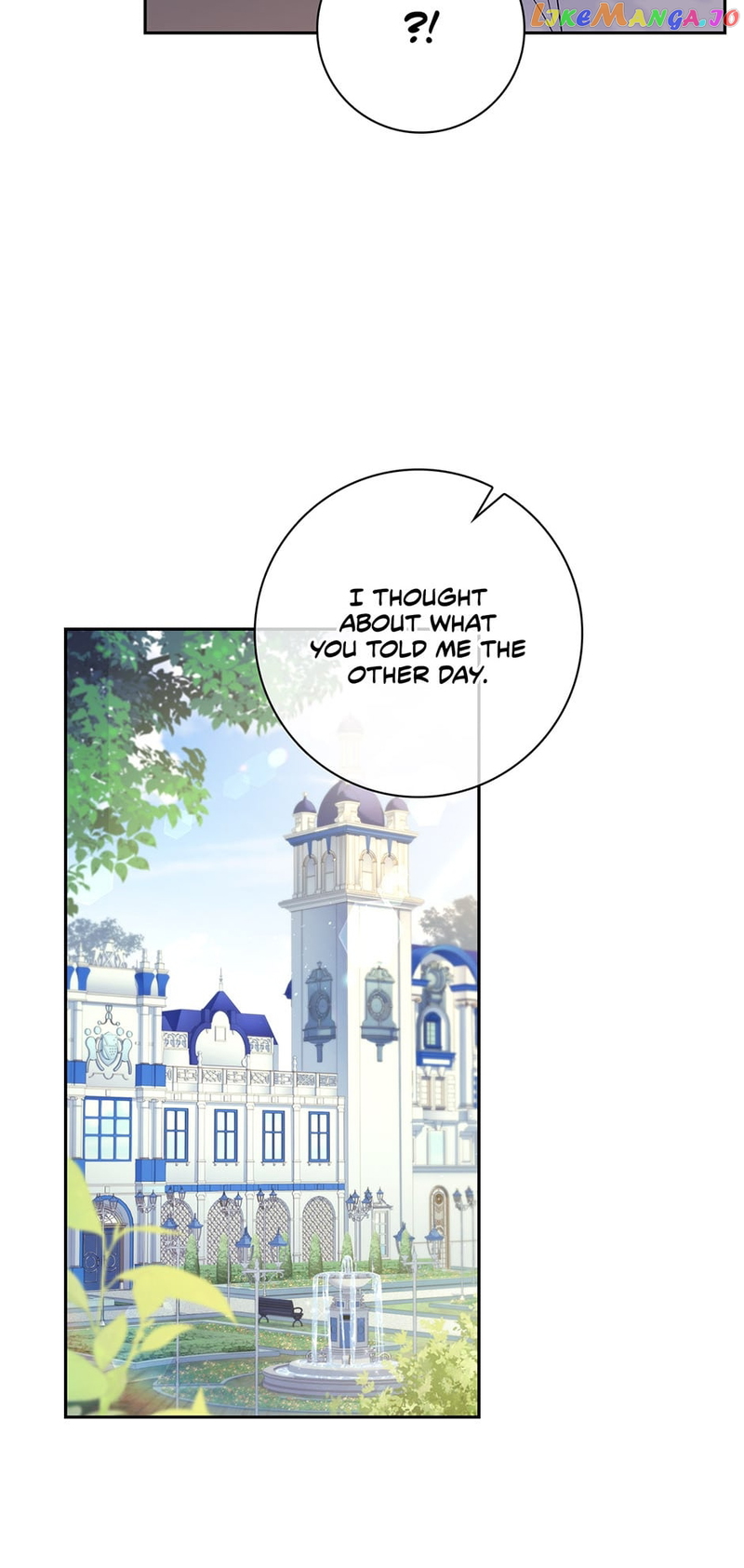 The Princess in the Attic Chapter 64 - page 57