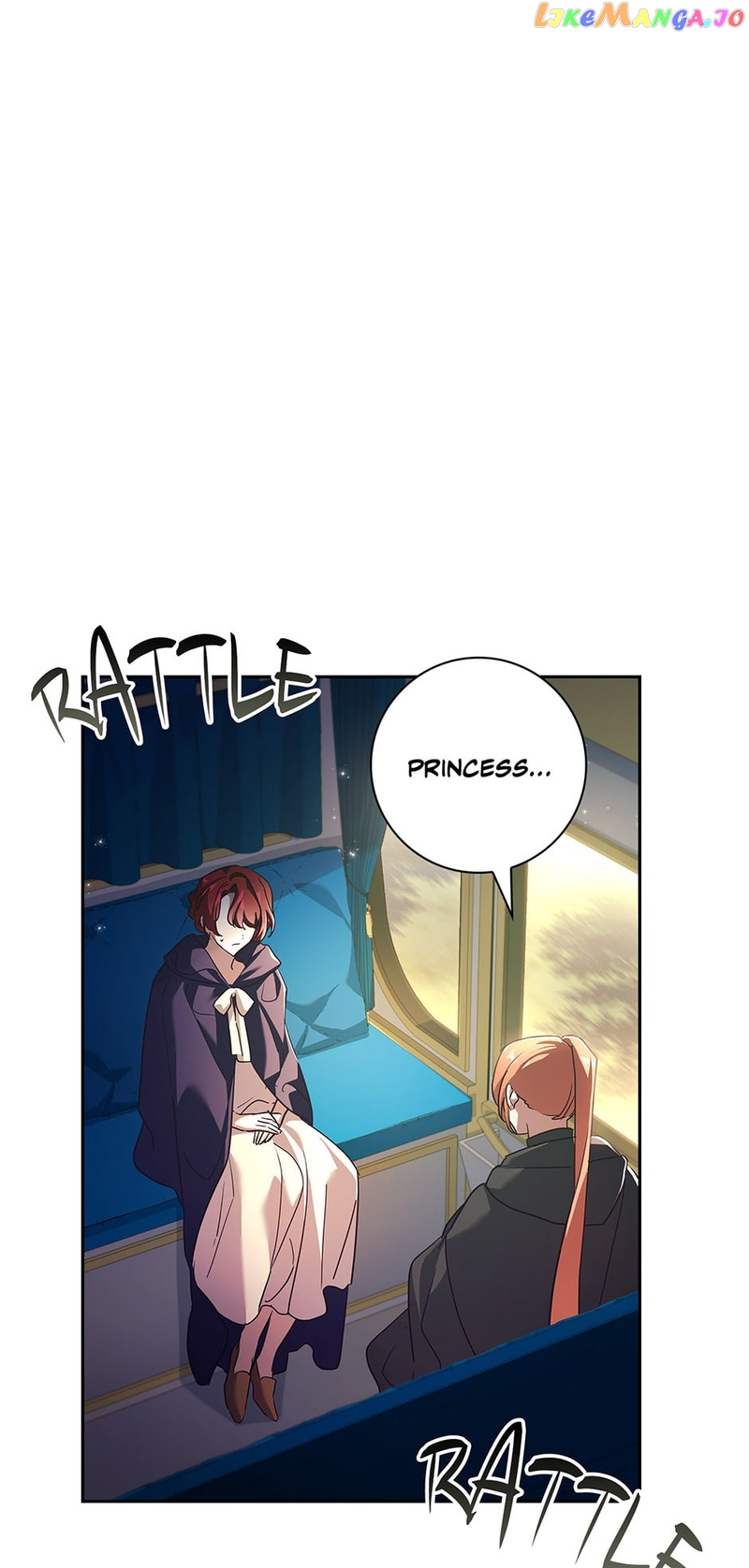 The Princess in the Attic Chapter 64 - page 64
