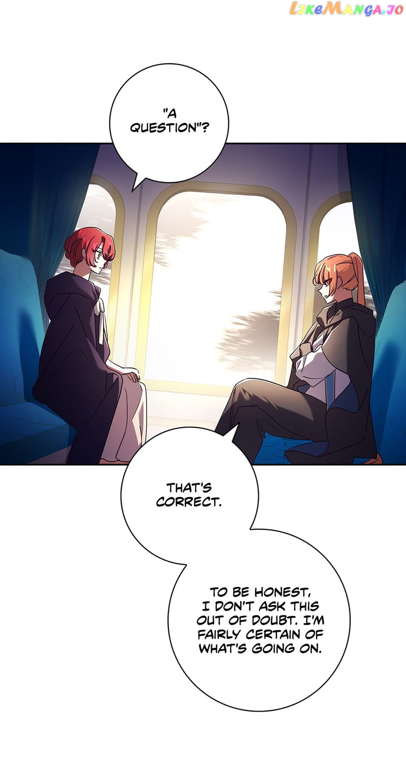 The Princess in the Attic Chapter 64 - page 66