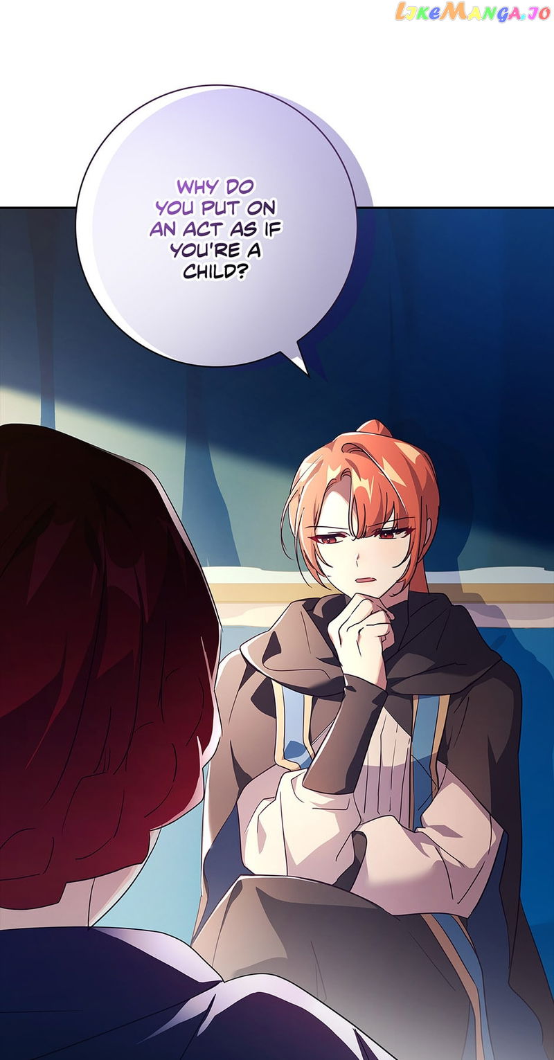 The Princess in the Attic Chapter 64 - page 68