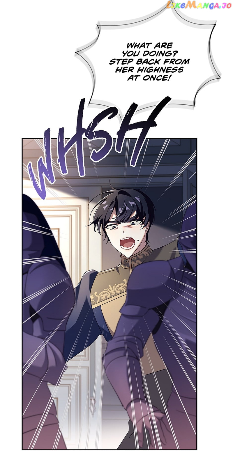 The Princess in the Attic Chapter 64 - page 7
