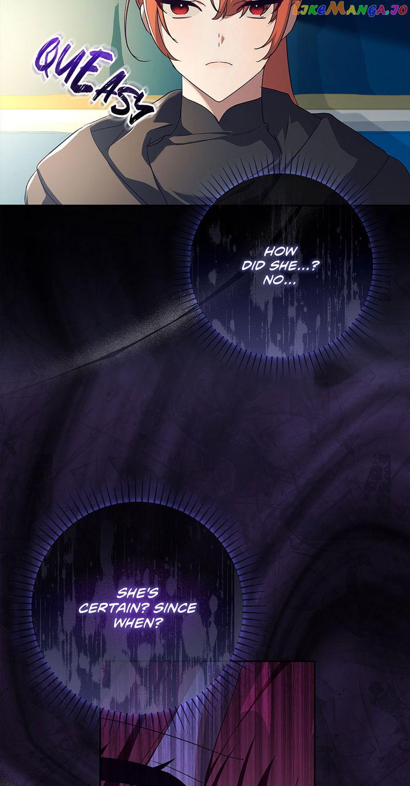 The Princess in the Attic Chapter 64 - page 71