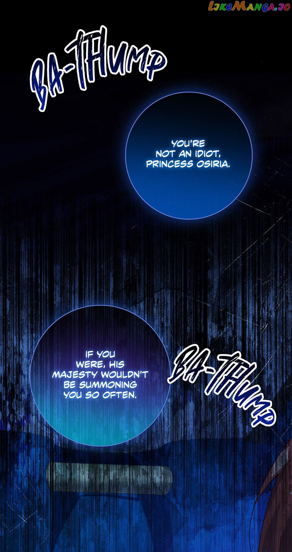The Princess in the Attic Chapter 64 - page 75