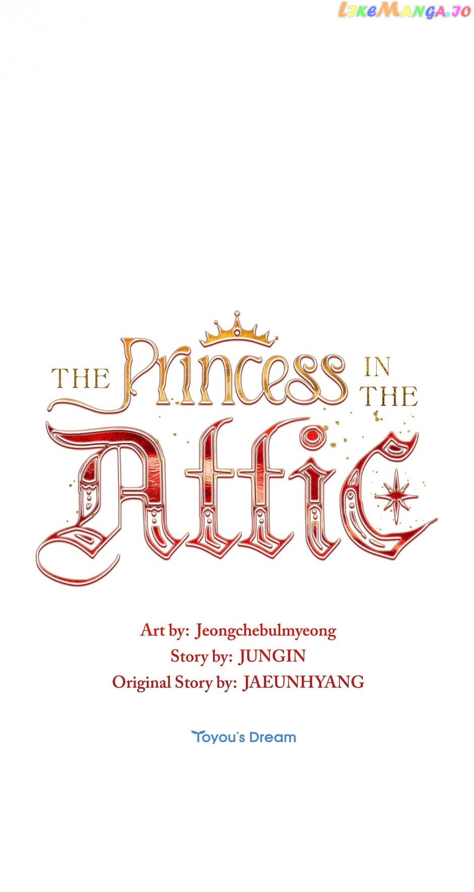 The Princess in the Attic Chapter 64 - page 78