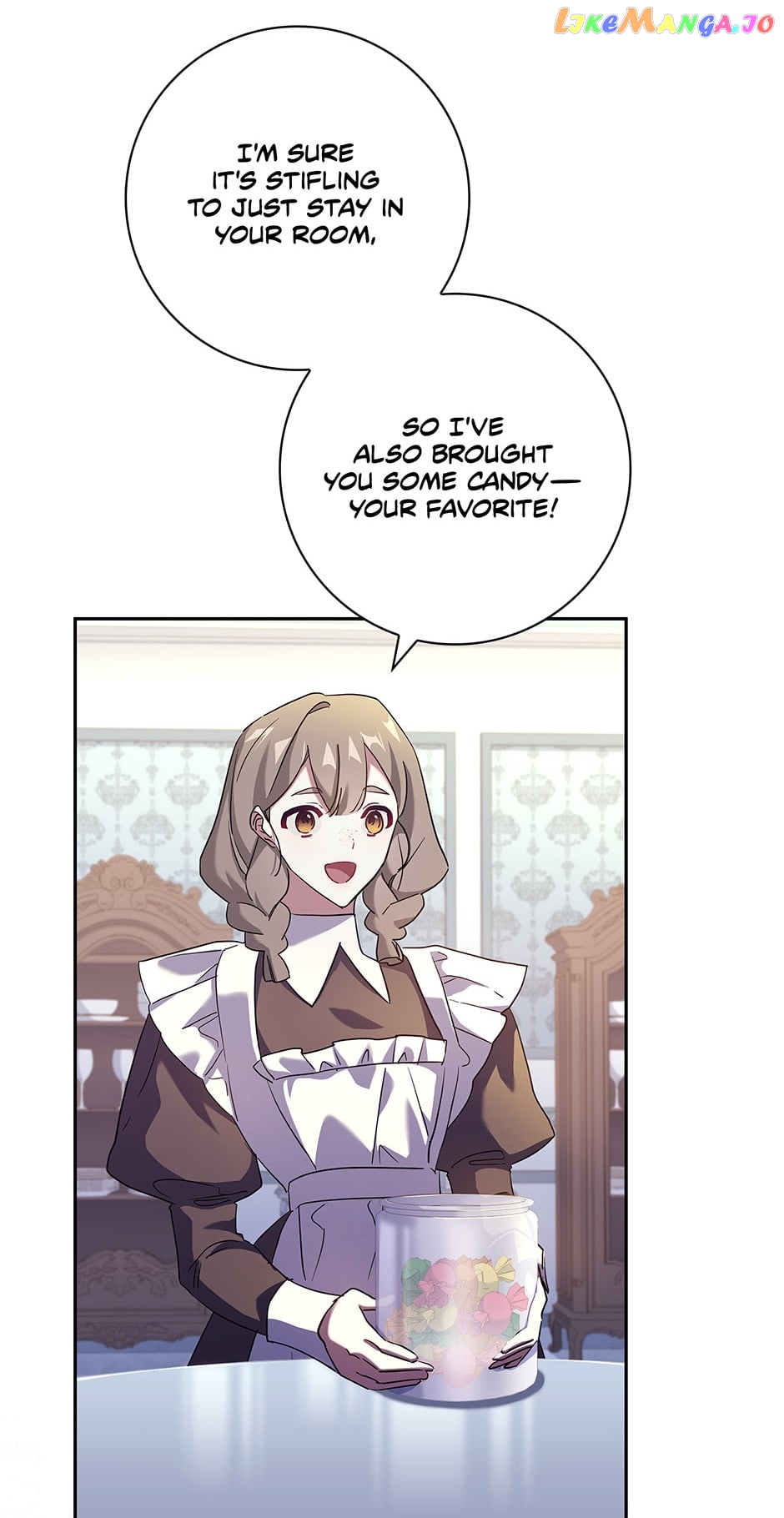 The Princess in the Attic Chapter 62 - page 12